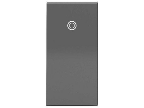 Legrand Paddle Magnesium 15A Half-Size Paddle Switch