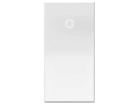 Legrand Paddle White 277V Half-Size Paddle Switch