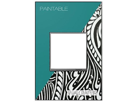Legrand Real Materials Custom One-Gang Wall Plate with Magnesium Trim