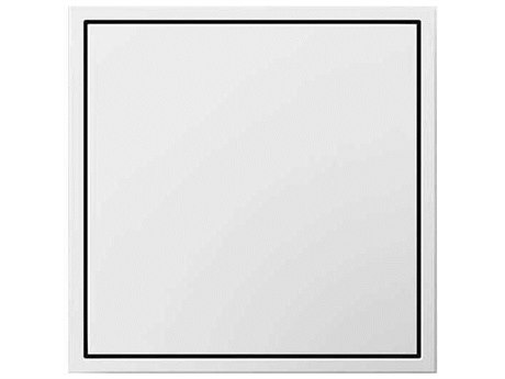 Legrand Outlets White One-Gang Pop-Out Outlet