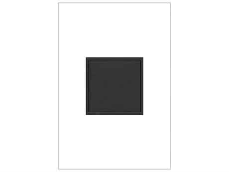 Legrand Outlets Graphite Two-Gang Pop-Out Outlet