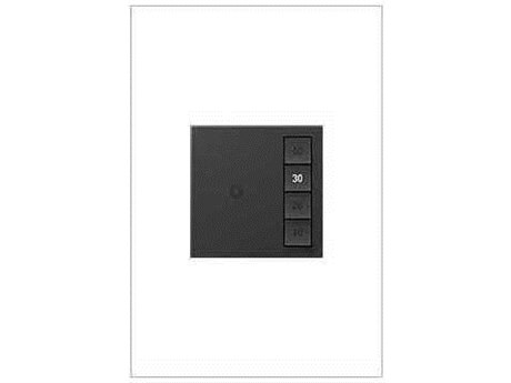 Legrand Motion Sensor Graphite Manual-ON/Timed-OFF SensaSwitch