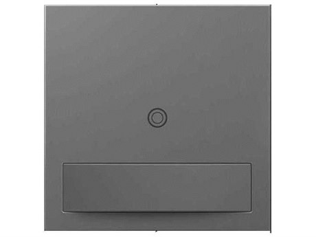 Legrand Motion Sensor Magnesium Manual-ON/Auto-OFF SensaSwitch
