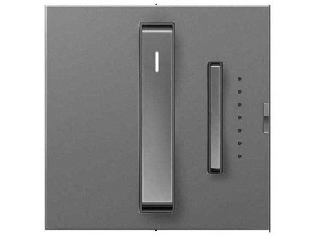 Legrand Whisper Magnesium Tru-Universal 700W Dimmer