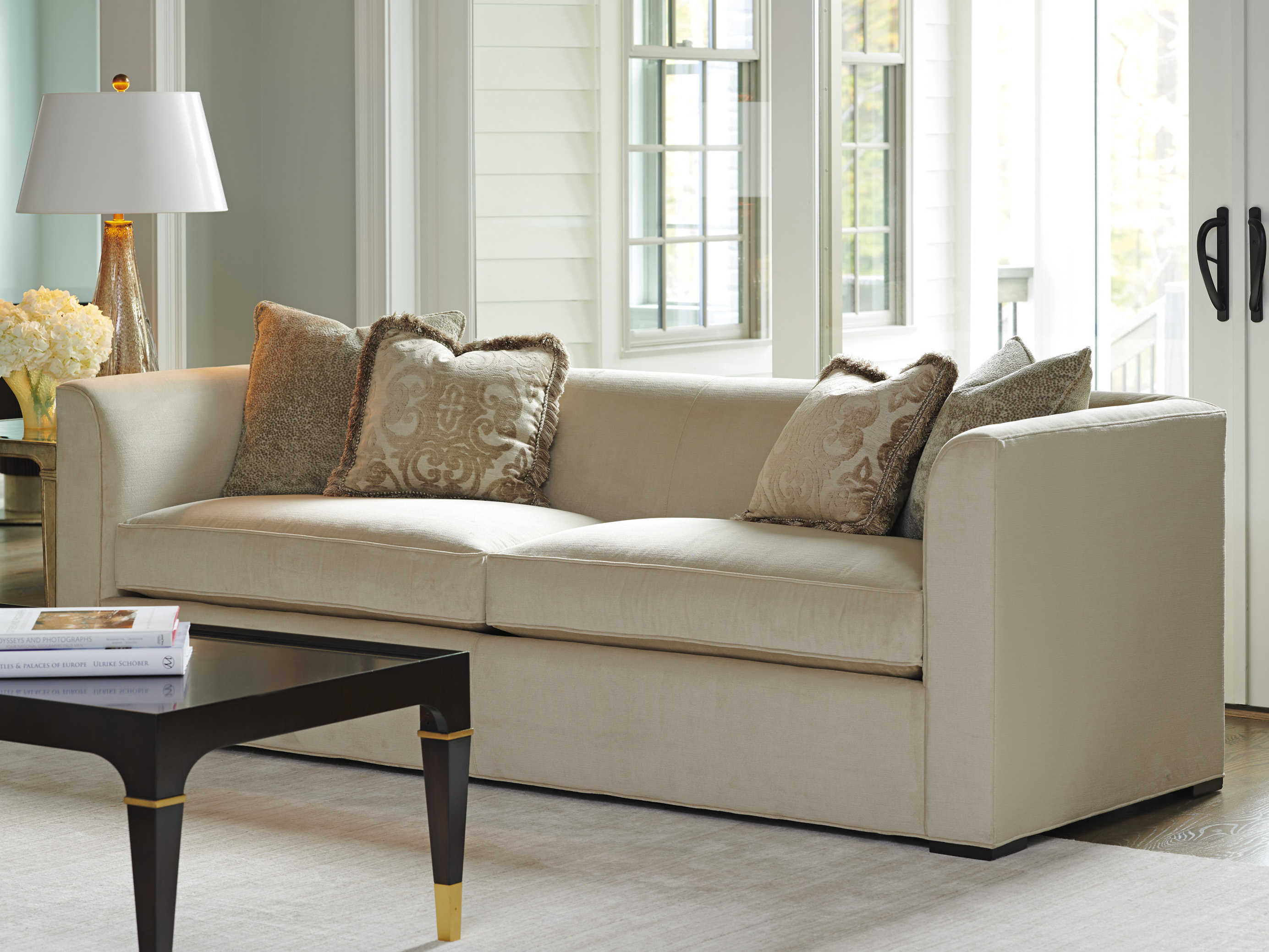 Lexington Carlyle Norwalk Sofa Couch (Married Cover) LX0175273340