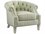 Lexington Kensington Place Fabric Tufted Accent Chair  LX714511