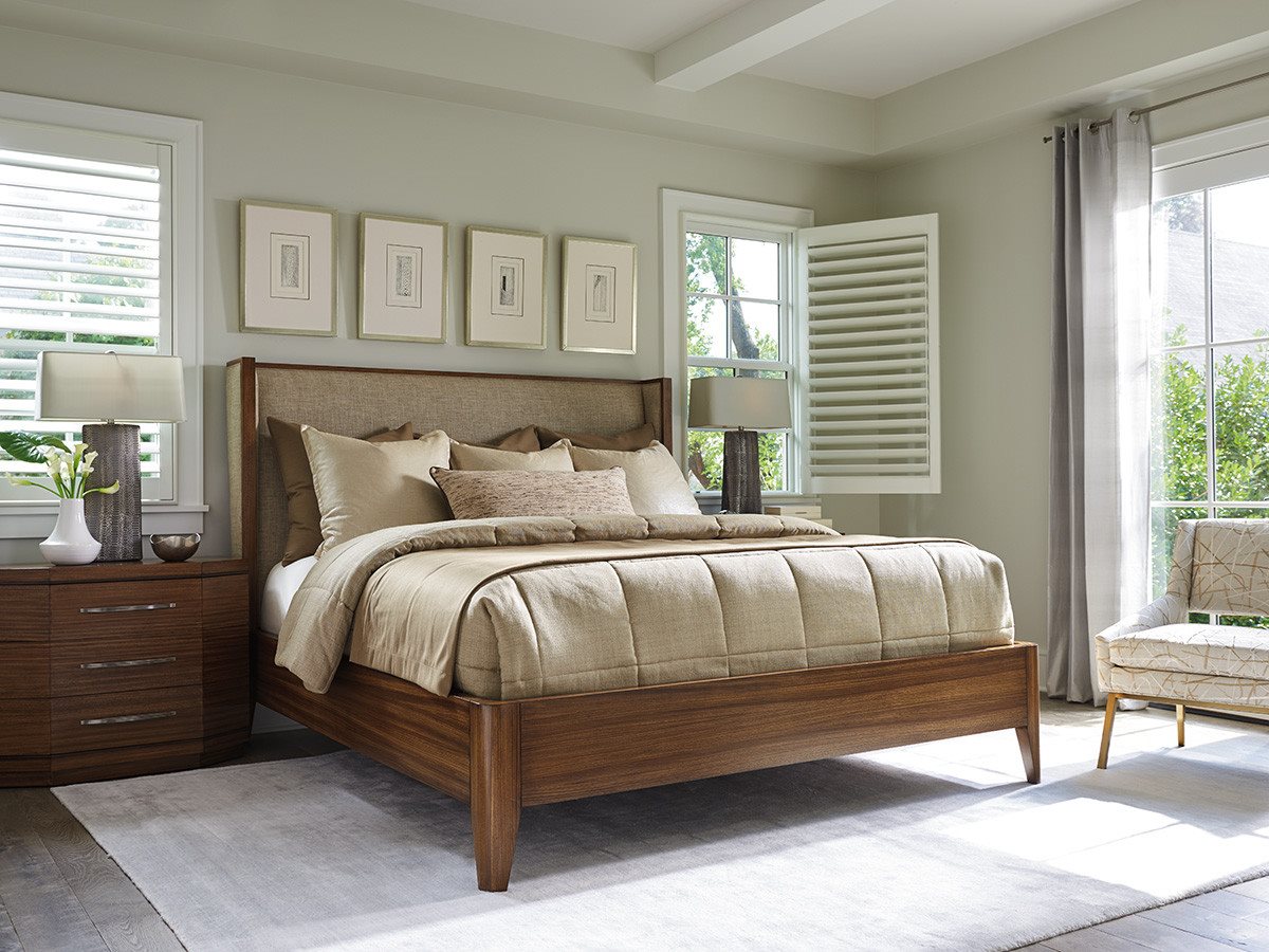 Lexington king size bedroom set