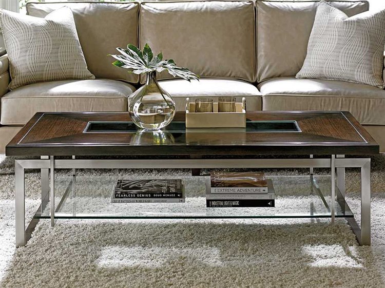 Lexington Macarthur Park Walnut Rectangular Coffee Table Lx010729947c Lexington Macarthur Park Walnut Rectangular Coffee Table 01 0729 947c