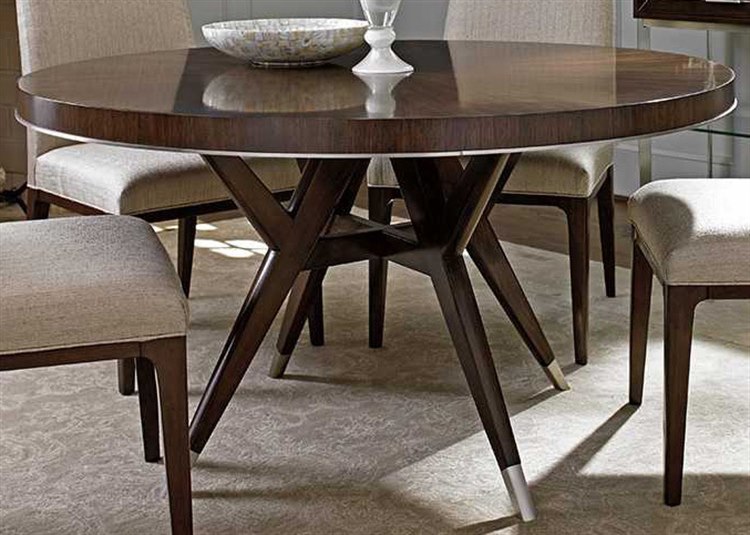 Lexington Macarthur Park Walnut Round Dining Table Lx010729870c - Lexington Coffee Table By August Grove Lexington Macarthur Park Walnut Round Dining Table Lx010729870c - Lexington Coffee Table By August Grove