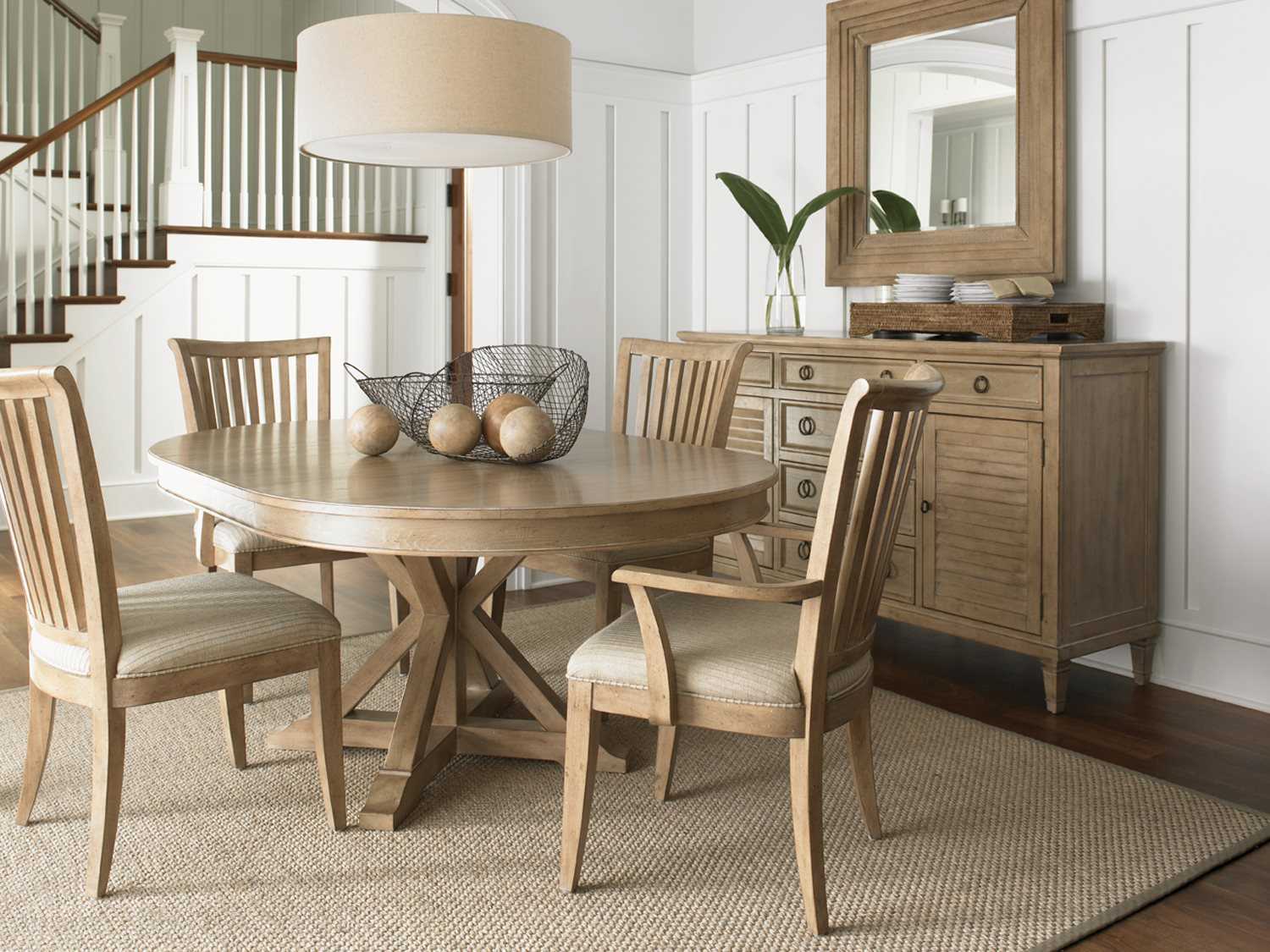 lexington home brands monterey sands kitchen table