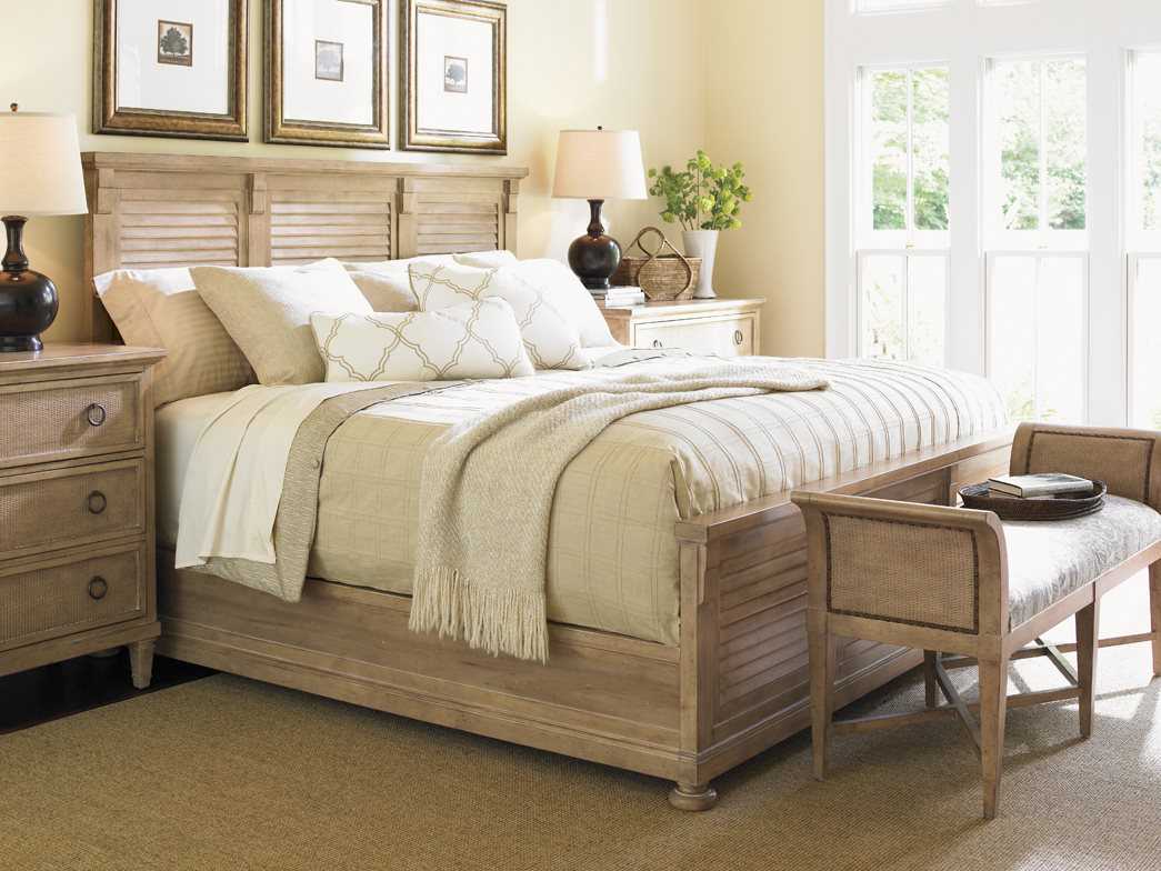 Lexington Monterey Sands Bedroom Set LX010830143CSET