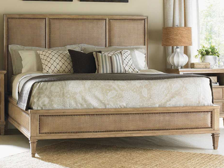 Lexington Monterey Sands Queen Platform Bed | LX010830133C