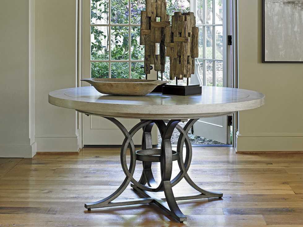 Lexington Oyster Bay Round Dining Table Lx714875c