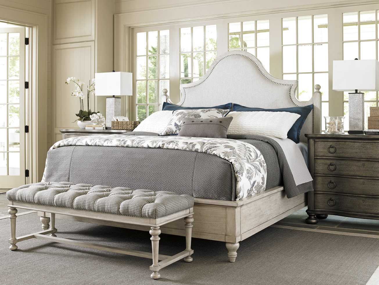 Oyster bay bedroom set