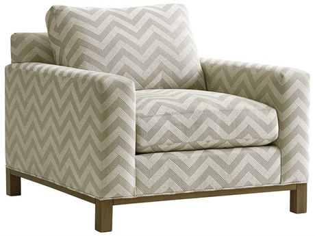 Lexington Shadow Play Fabric Accent Chair