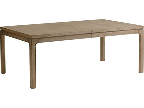 Lexington Shadow Play Rectangular Wood Dining Table