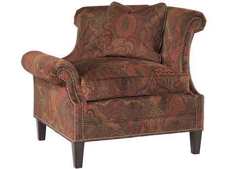 Lexington Upholstery Fabric Accent Chair