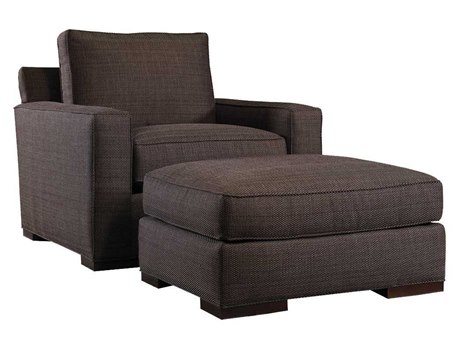 Lexington Upholstery Fabric Accent Chair