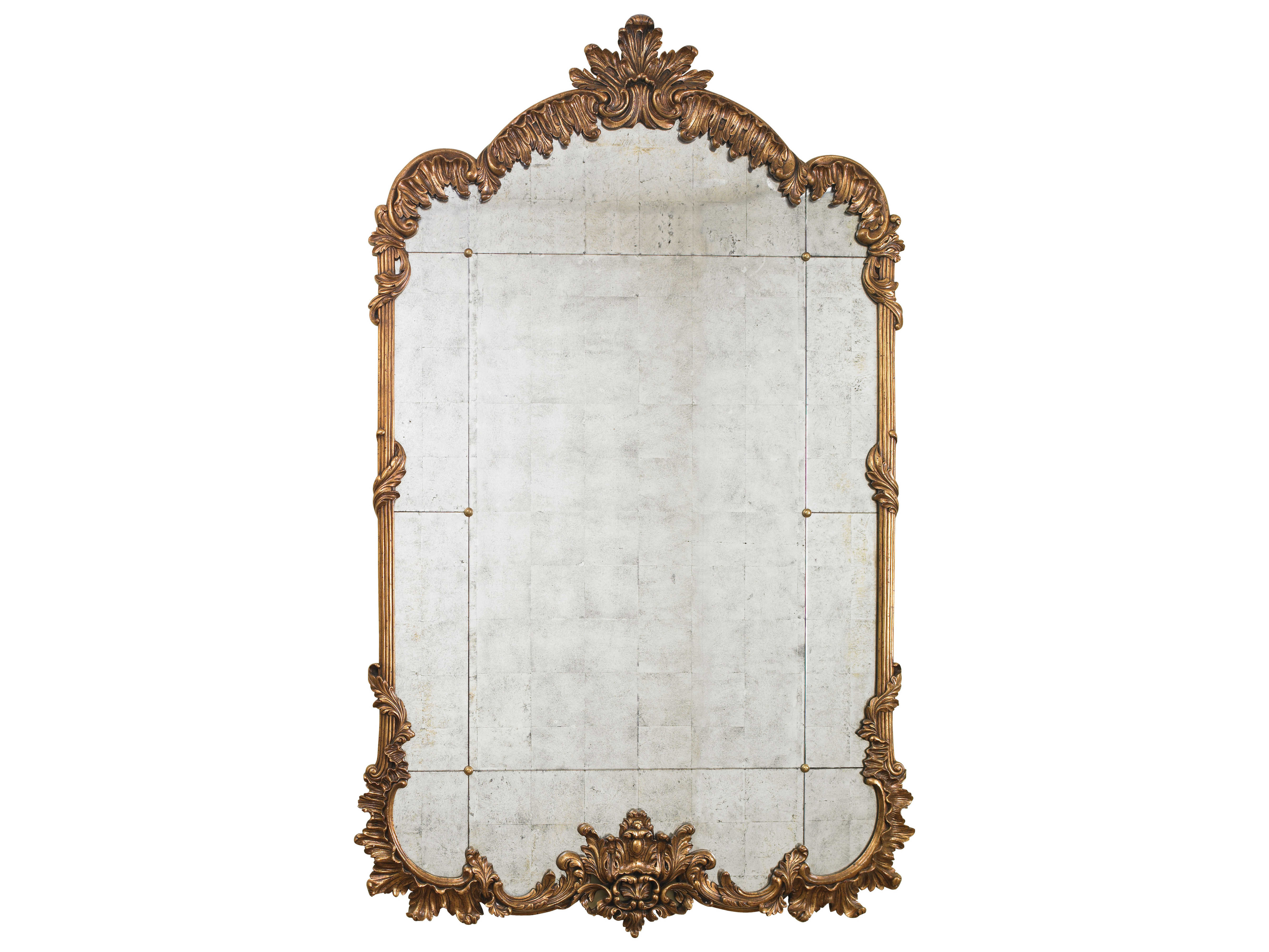 vintage mirror