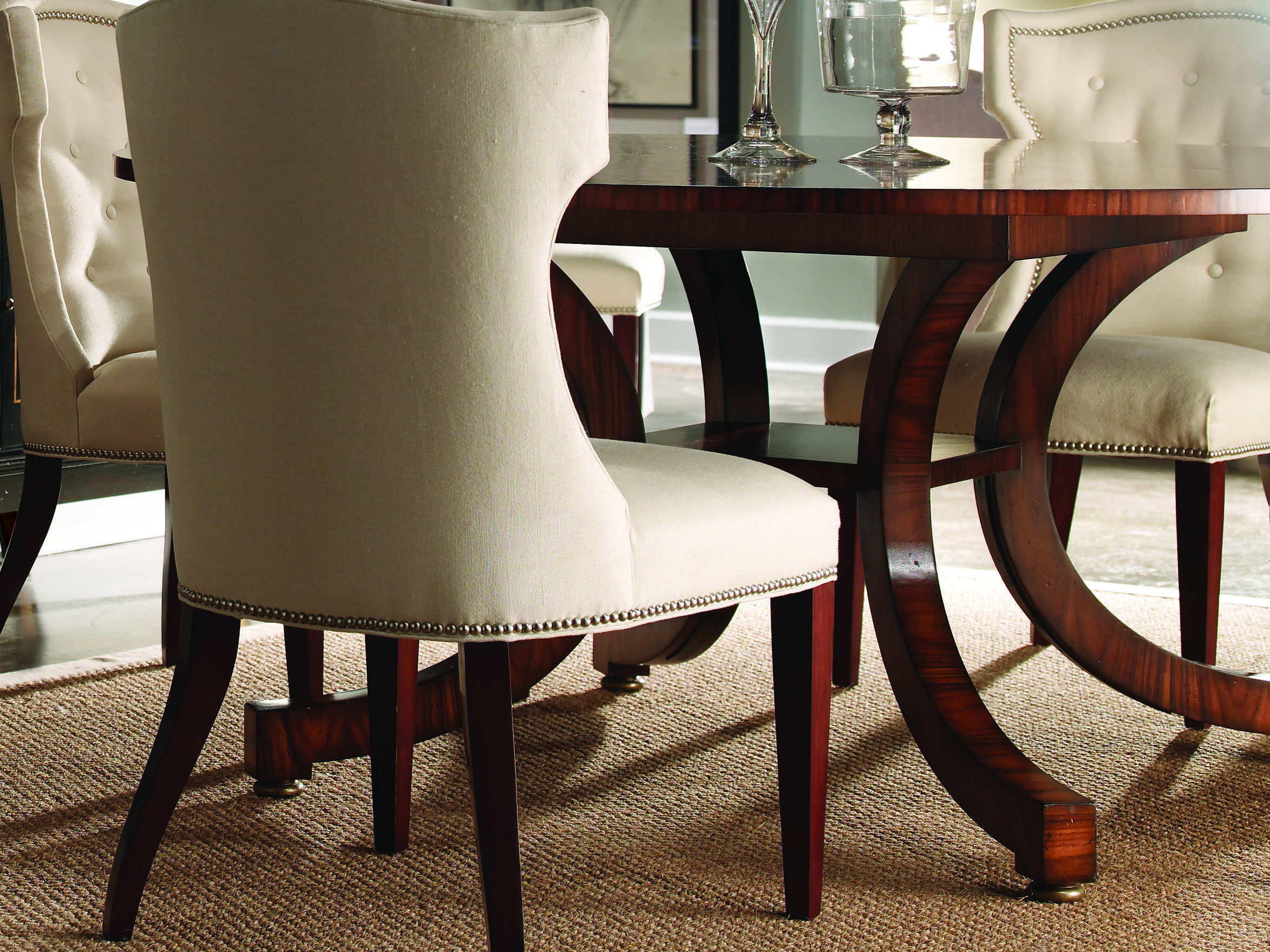 lillian august dining room tables