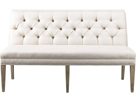 Lillian August Upholstery Armand Tufted Upholstered Loveseat