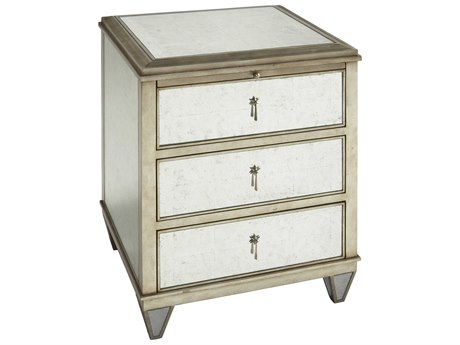 Lillian August Classics Jolie 3-Drawers Nightstand