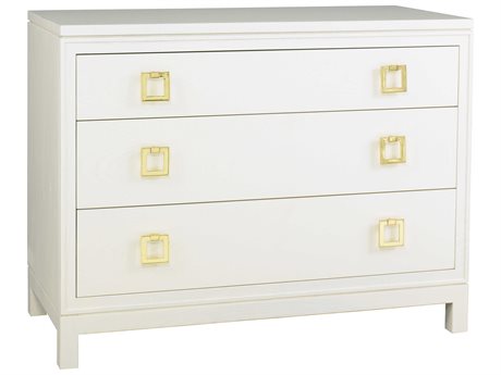 Lillian August Workshop Clifford 3-Drawers Ash Wood Dresser