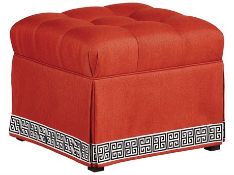 Lillian August Upholstery Ashton Court Upholstered Accent Bench