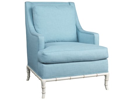 Lillian August Upholstery Paulette Fabric Accent Chair