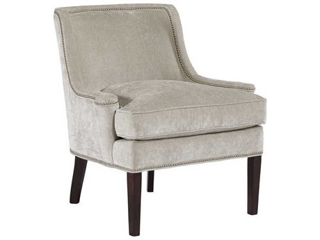Lillian August Upholstery Anson Fabric Accent Chair