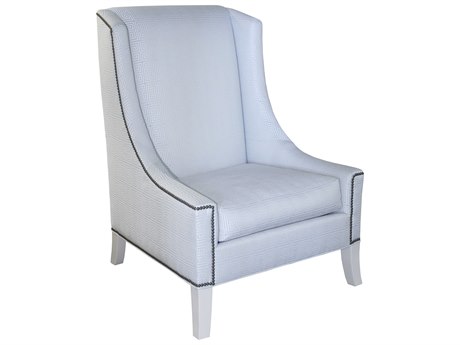 Lillian August Upholstery Fenwick Fabric Accent Chair
