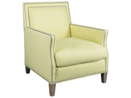 Lillian August Upholstery Niles Fabric Accent Chair