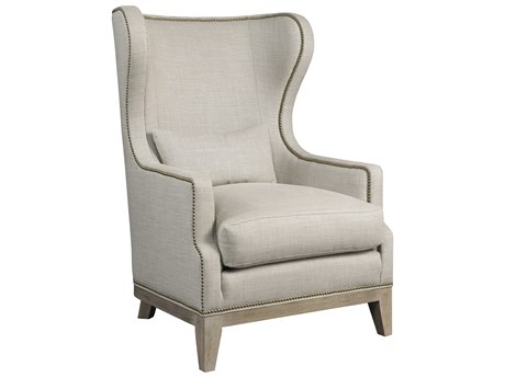 Lillian August Upholstery Ward Fabric Accent Chair