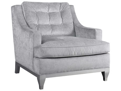 Lillian August Upholstery Drake Fabric Accent Chair
