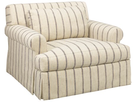 Lillian August Upholstery Russell Fabric Accent Chair
