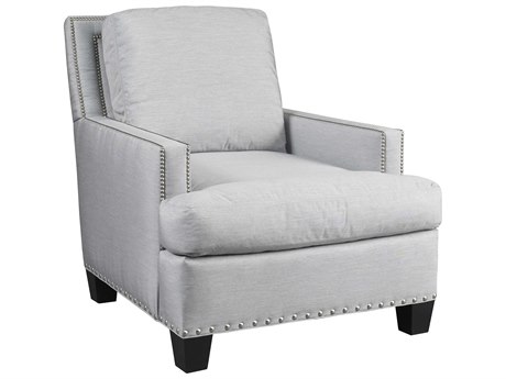 Lillian August Upholstery Smithfield Fabric Accent Chair