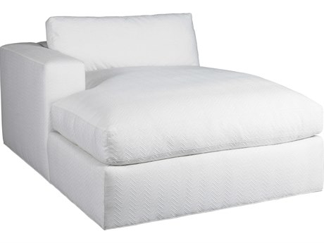 Lillian August Upholstery Lange LAF Upholstered Chaise