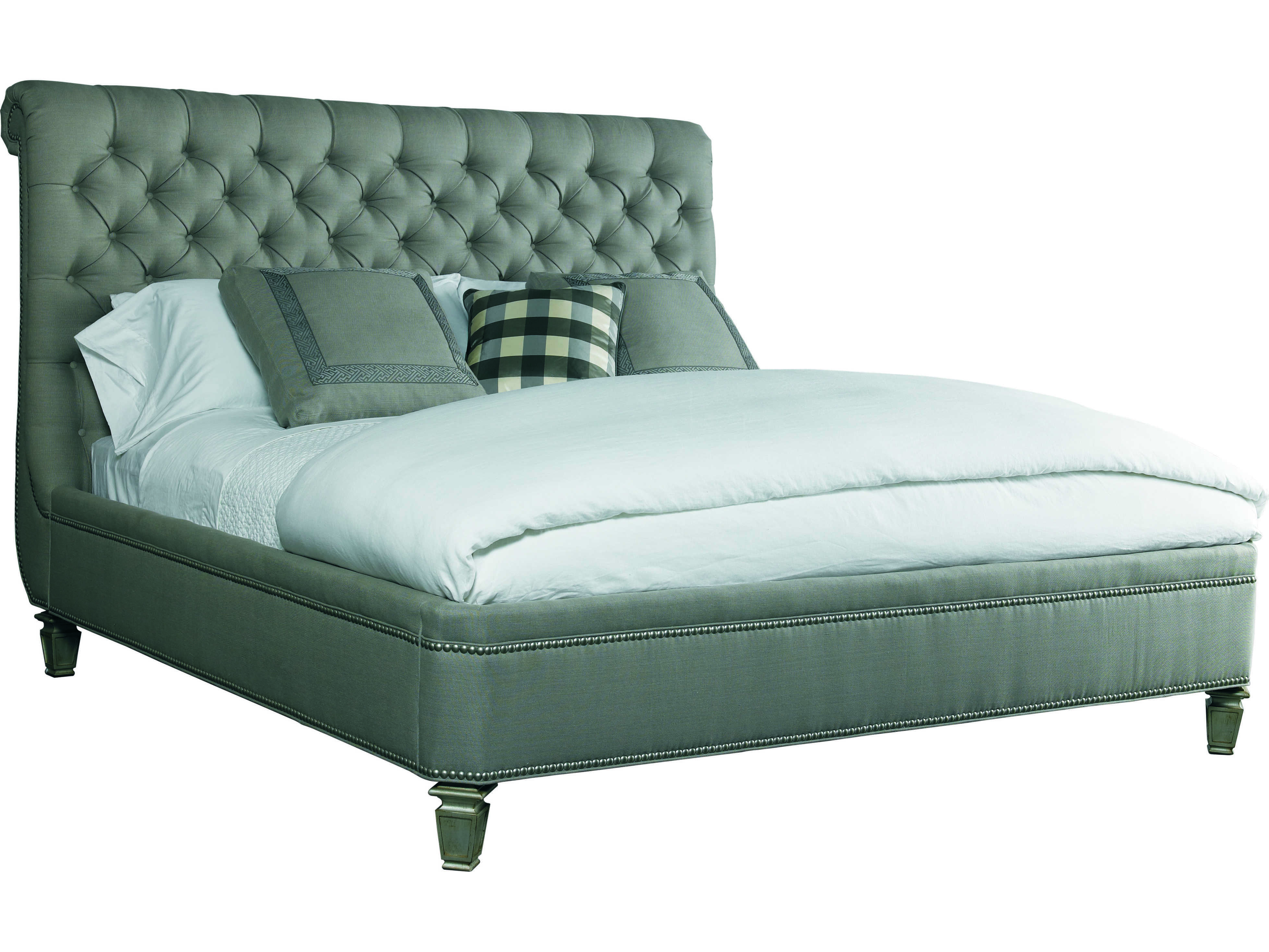 Glynn upholstered platform deals bed