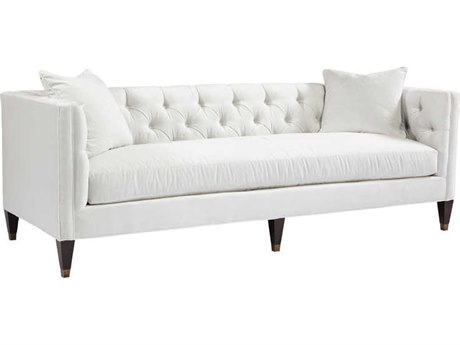 Lillian August Upholstery Wright Tufted Upholstered Sofa