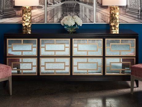 Lillian August Console Tables | LuxeDecor