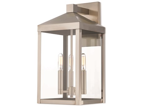 Livex Lighting Nyack Outdoor Wall Light