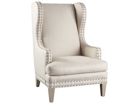 Lillian August Upholstery Clayton Fabric Accent Chair