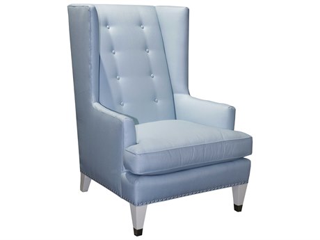 Lillian August Upholstery Gibson Fabric Accent Chair