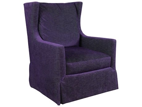 Lillian August Upholstery Harper Fabric Accent Chair