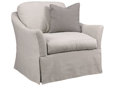 Lillian August Upholstery Mayfair Fabric Accent Chair