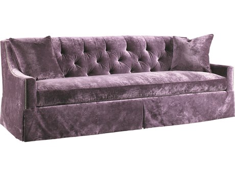 Lillian August Upholstery Camille Tufted Upholstered Sofa