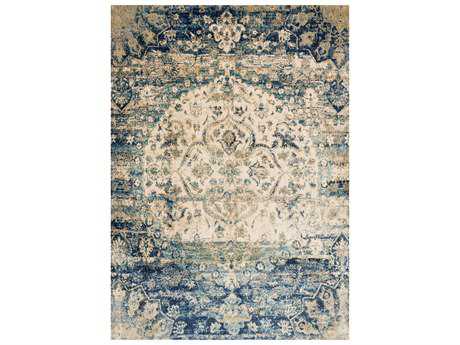 Loloi Rugs Anastasia Floral Area Rug