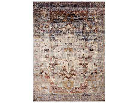 Loloi Rugs Anastasia Floral Area Rug