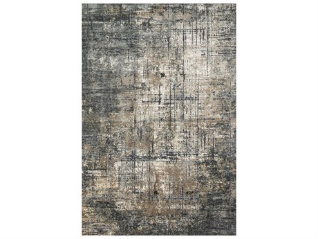 Loloi Rugs Cascade Abstract Area Rug