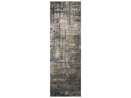 Loloi Rugs Cascade Abstract Runner Area Rug